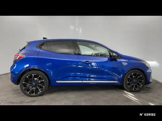 RENAULT CLIO V - voiture d'occasion - Photo 5