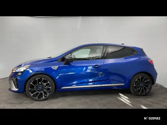 RENAULT CLIO V - voiture d'occasion - Photo 2