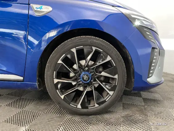 RENAULT CLIO V - voiture d'occasion - Photo 8