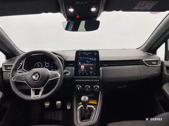 RENAULT CLIO V - voiture d'occasion - Photo 9