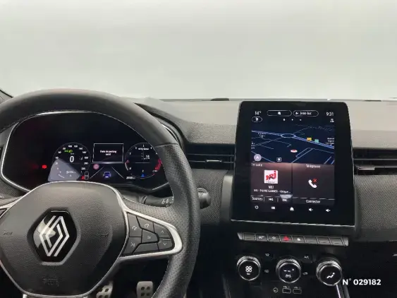 RENAULT CLIO V - voiture d'occasion - Photo 13