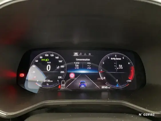 RENAULT CLIO V - voiture d'occasion - Photo 12