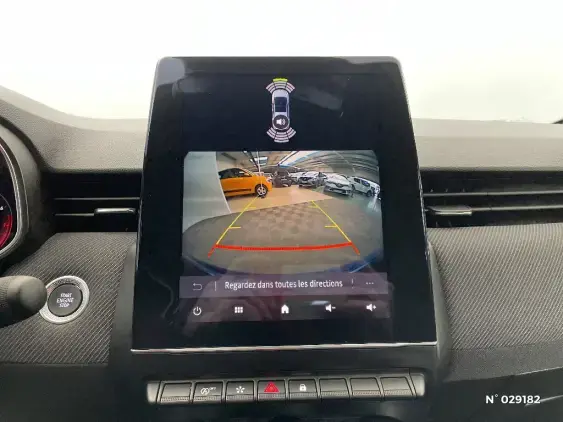 RENAULT CLIO V - voiture d'occasion - Photo 14