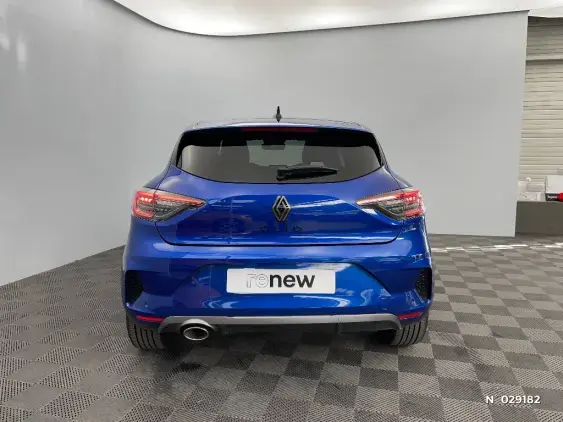 RENAULT CLIO V - voiture d'occasion - Photo 6