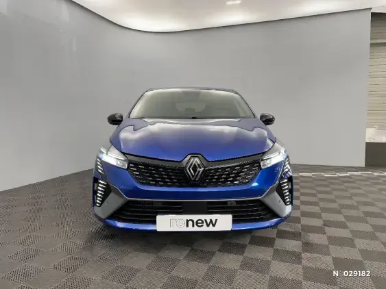 RENAULT CLIO V - voiture d'occasion - Photo 3