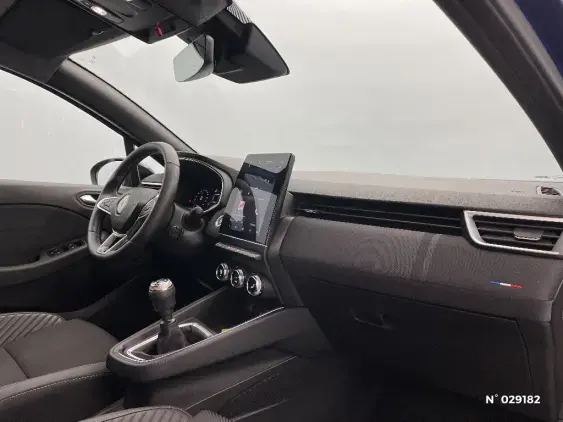 RENAULT CLIO V - voiture d'occasion - Photo 10