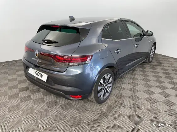RENAULT MEGANE IV - voiture d'occasion - Photo 4