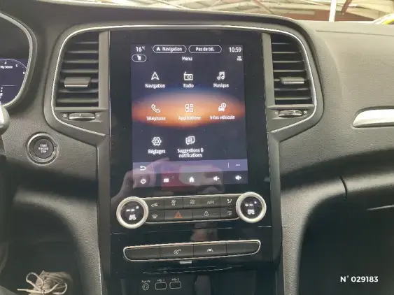 RENAULT MEGANE IV - voiture d'occasion - Photo 13