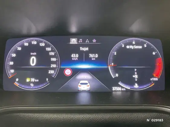 RENAULT MEGANE IV - voiture d'occasion - Photo 12