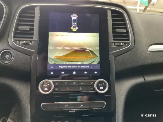 RENAULT MEGANE IV - voiture d'occasion - Photo 14