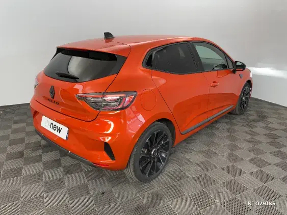 RENAULT CLIO V - voiture d'occasion - Photo 4