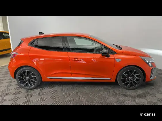 RENAULT CLIO V - voiture d'occasion - Photo 5