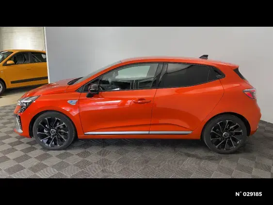 RENAULT CLIO V - voiture d'occasion - Photo 2