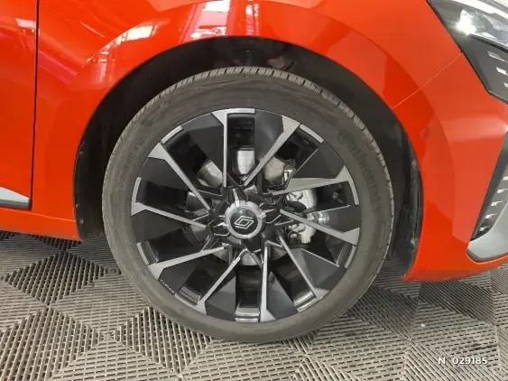 RENAULT CLIO V - voiture d'occasion - Photo 8