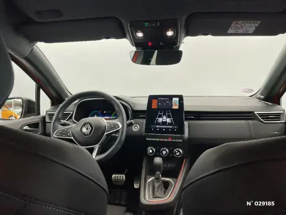 RENAULT CLIO V - voiture d'occasion - Photo 9