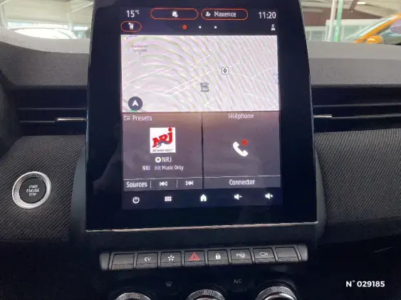 RENAULT CLIO V - voiture d'occasion - Photo 13