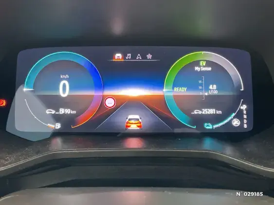 RENAULT CLIO V - voiture d'occasion - Photo 12