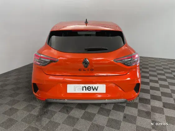 RENAULT CLIO V - voiture d'occasion - Photo 6