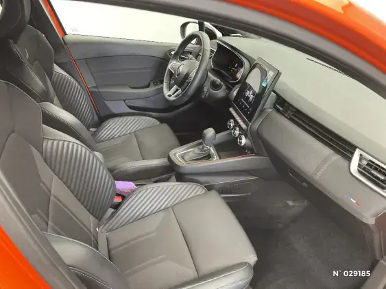 RENAULT CLIO V - voiture d'occasion - Photo 10