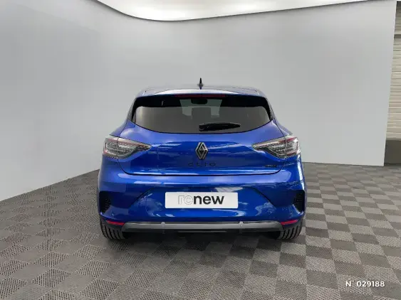 RENAULT CLIO V - voiture d'occasion - Photo 6