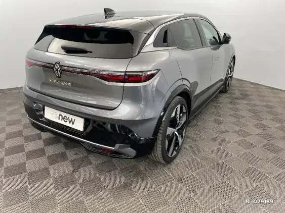 RENAULT MEGANE V - voiture d'occasion - Photo 4