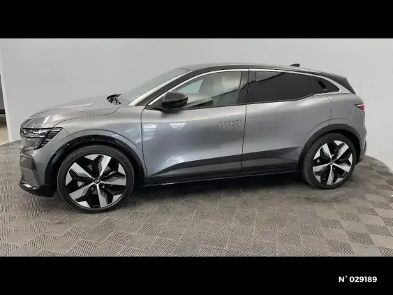 RENAULT MEGANE V - voiture d'occasion - Photo 2