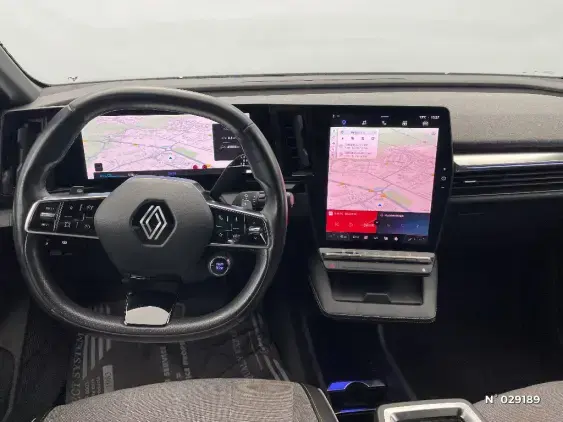 RENAULT MEGANE V - voiture d'occasion - Photo 9