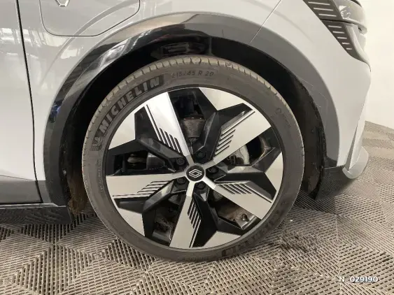 RENAULT MEGANE V - voiture d'occasion - Photo 8