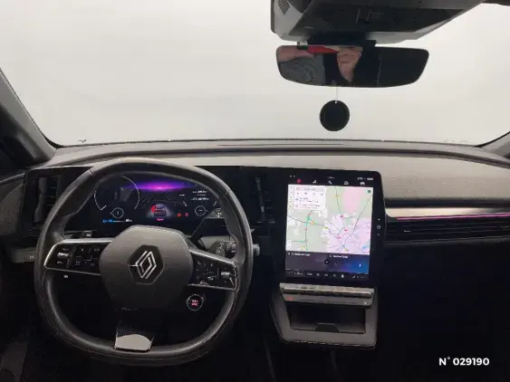 RENAULT MEGANE V - voiture d'occasion - Photo 9