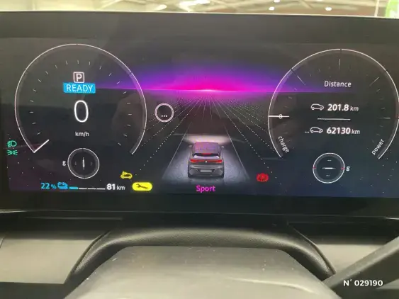 RENAULT MEGANE V - voiture d'occasion - Photo 12