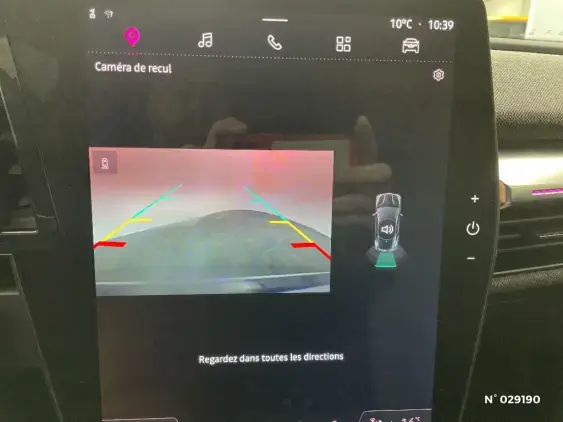 RENAULT MEGANE V - voiture d'occasion - Photo 14