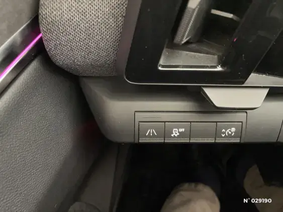 RENAULT MEGANE V - voiture d'occasion - Photo 15