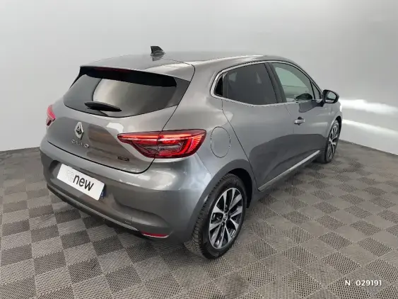 RENAULT CLIO V - voiture d'occasion - Photo 4