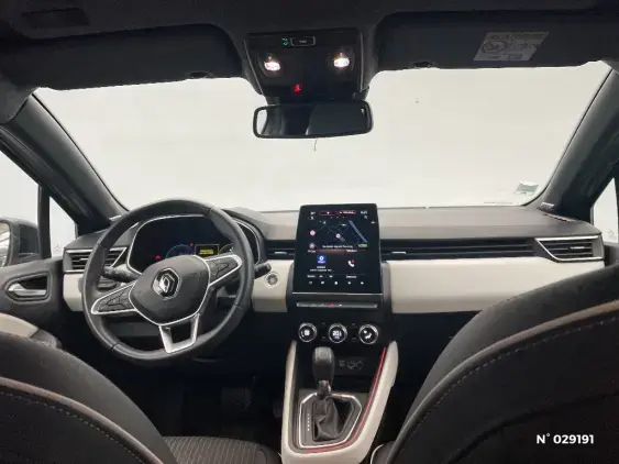 RENAULT CLIO V - voiture d'occasion - Photo 9