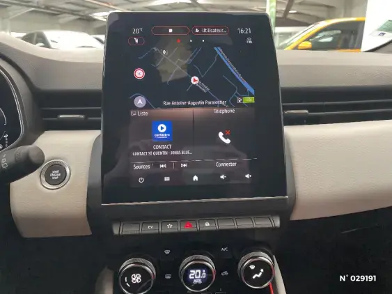 RENAULT CLIO V - voiture d'occasion - Photo 13