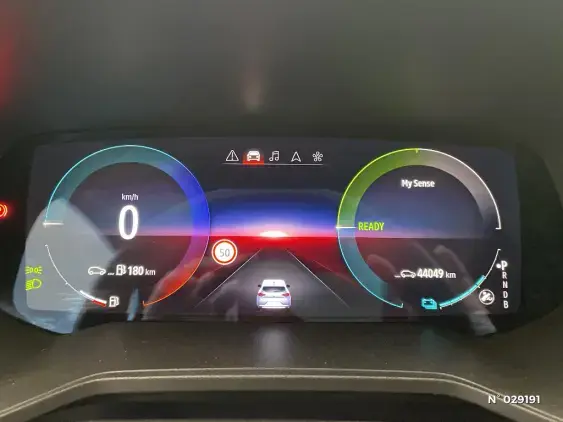 RENAULT CLIO V - voiture d'occasion - Photo 12