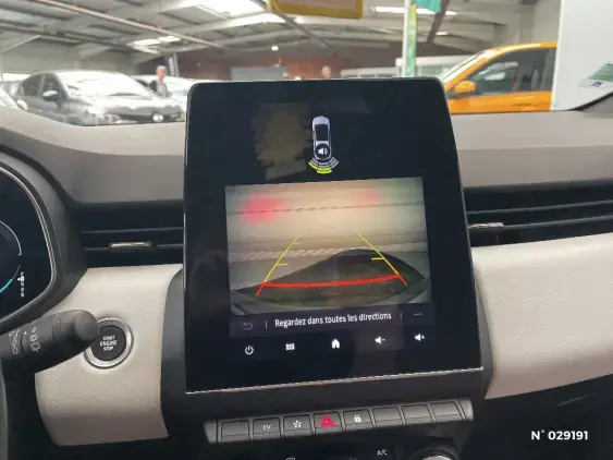 RENAULT CLIO V - voiture d'occasion - Photo 14