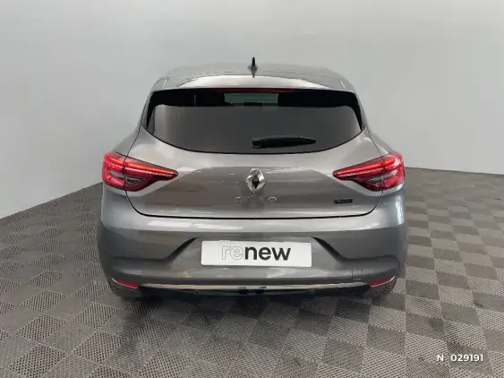 RENAULT CLIO V - voiture d'occasion - Photo 6