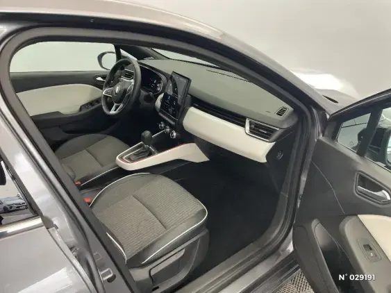 RENAULT CLIO V - voiture d'occasion - Photo 10