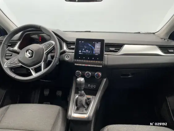 RENAULT CAPTUR II - voiture d'occasion - Photo 9