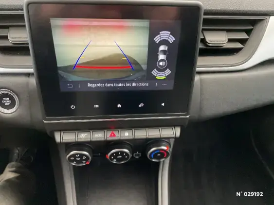 RENAULT CAPTUR II - voiture d'occasion - Photo 14