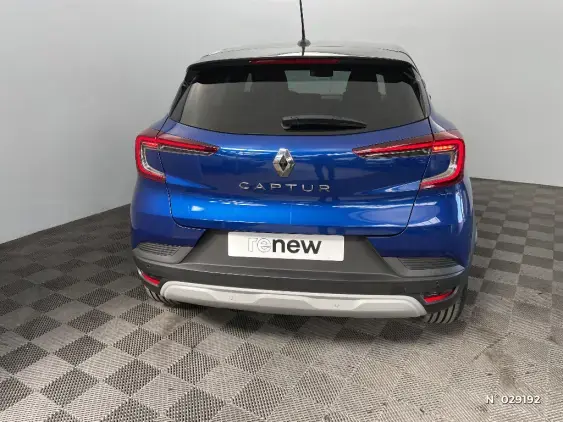 RENAULT CAPTUR II - voiture d'occasion - Photo 6