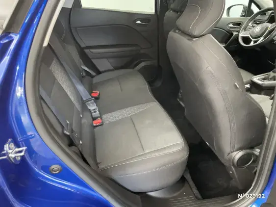 RENAULT CAPTUR II - voiture d'occasion - Photo 11