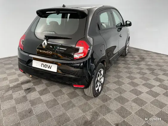 RENAULT TWINGO III - voiture d'occasion - Photo 4