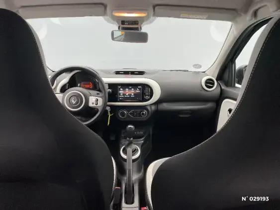 RENAULT TWINGO III - voiture d'occasion - Photo 9