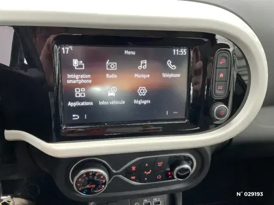 RENAULT TWINGO III - voiture d'occasion - Photo 13