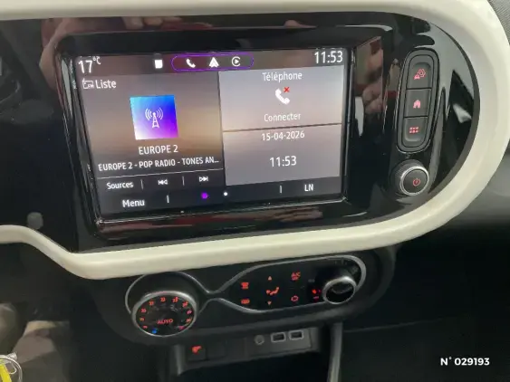 RENAULT TWINGO III - voiture d'occasion - Photo 14