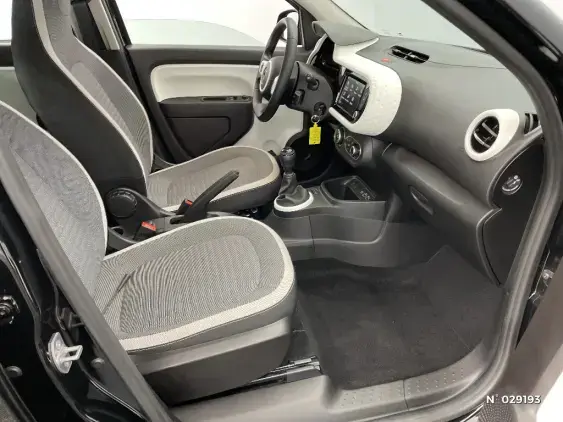 RENAULT TWINGO III - voiture d'occasion - Photo 10