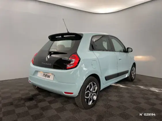 RENAULT TWINGO III - voiture d'occasion - Photo 4