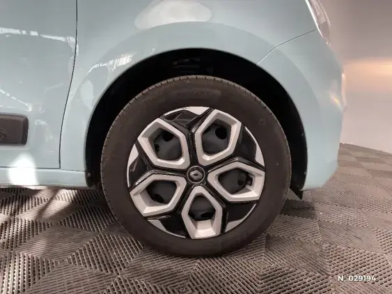 RENAULT TWINGO III - voiture d'occasion - Photo 8